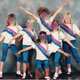 Illustration for article titled So You Think You Can Dance? 80's Fashions Are Like, Awesome